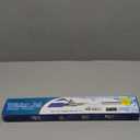 39" High Pressure Power Washer Wand for Garden Hose, Flexible Jet Nozzle Sprayer with 3 Spray Tips, Gutter Cleaner & Car Wash Hose Attachment (Blue)