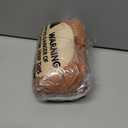 Bear Microwavable Heating Pad for Period Cramps, Cute Bear Plush, Weighted Stuffed Animal Warm Gifts for Kids Adults 10 Inch, 1.2 Lbs