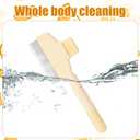 Cat Flea Comb, Pet Hair Removal Brush with Release Button Cat Comb for Short & Long Hair Gentle Deshedding for Cats and Dogs Grooming Supplies (Yellow)