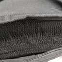 Ruff Liners Medium Dog Seat Cover, Black  As Seen on Shark Tank  Back Seat Protector for Cars, Mid-Size SUVs, & Mid-Size Trucks  Waterproof, Touch Fasteners, & Belt Slots  Sturdy Dog Hammock