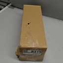 Double Curtain Rod, 1 Inch Black Extra Long Dual Curtain Rods for Windows 120 to 170 Inch, Decorative Adjustable Heavy Duty Telescopic Spliced Window Treatment Rods for Bedroom Living Room