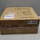 DEWENWILS Motion Sensor Outdoor Wall Lights, 2-Pack Dusk to Dawn Exterior Lantern Fixture, Roman Vintage Wall Mount Waterproof Porch Light, Water Ripple Glass, for Front Door Garage Patio, Black and Gold 