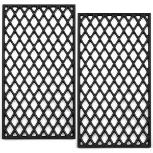 PB600PS1 Grill Grates Replacement Parts for Pit Boss Pro Series 600 Grill Grates Replacement Pitboss Gen 2 Pro Series II 600 Grill Parts 600PS1 10740 2582826 Cooking Searing Grids Grates 19 2/5"L