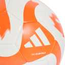 Adidas Unisex-Adult Tiro Club Sala Soccer Ball, White/Solar Red, 3