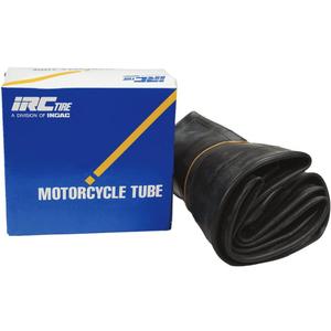 IRC Standard Duty Tire Inner Tube 4.00/5.10-17, 4.60/5.10-17, 110/100-17 TR4 Stem (T20052)