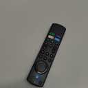 Voice Remote Replacement fit for Fire Smart TV Stick(4K,4K Max,Lite),TVs Cube (1st/ 2nd/3rd Gen),Remote for Toshiba,Pioneer,Omni,QLED,3rd Gen Smart TV (Light Gray)