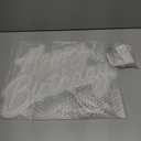 Happy Birthday Neon Sign for Wall Decor, LED Happy Birthday Light Up Sign, Dimmable Happy Birthday Neon Lights for Backdrop All Birthday Party Decoration, USB Powered White