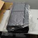 Powermat Full Body Massage Mat with Heat - Shiatsu Back Massager Pad for Bed, Chair & Recliner - Electric Vibrating Heating Pad - Whole Body Massager Mat for Pain Relief - Massage Mattress by Powerfit