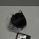 Endoscope Camera with Light, Inspection Borescope Camera with 4.3" IPS Screen, 1920P HD with 8 LED Lights, 32.8FT Semi-Rigid Cord Bore Scope, IP67 Waterproof Endoscope for Sewer, Tools(Orange)