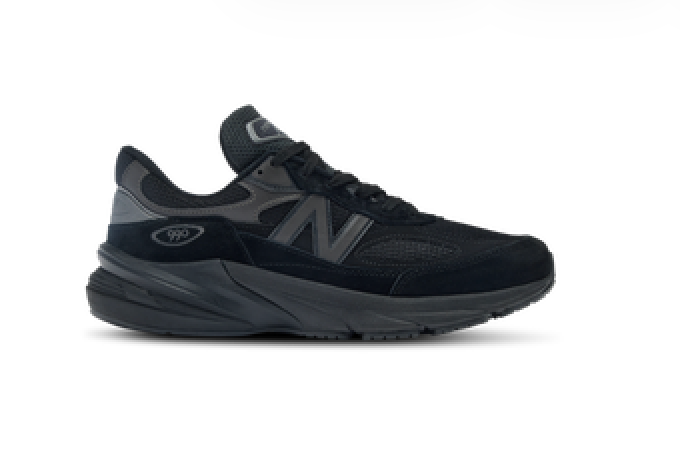 New Balance Unisex Adult Made in USA 990 V6 Sneakers. Size 9.5Mens