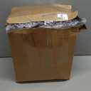 3 Pcs Sofa Slipcover Set for Couch Cushion Durable Washable High Elastic Stretchable Furniture Couch Covers with Skirt for Sofa Loveseat Arm Chair(Burgundy,Seersucker)