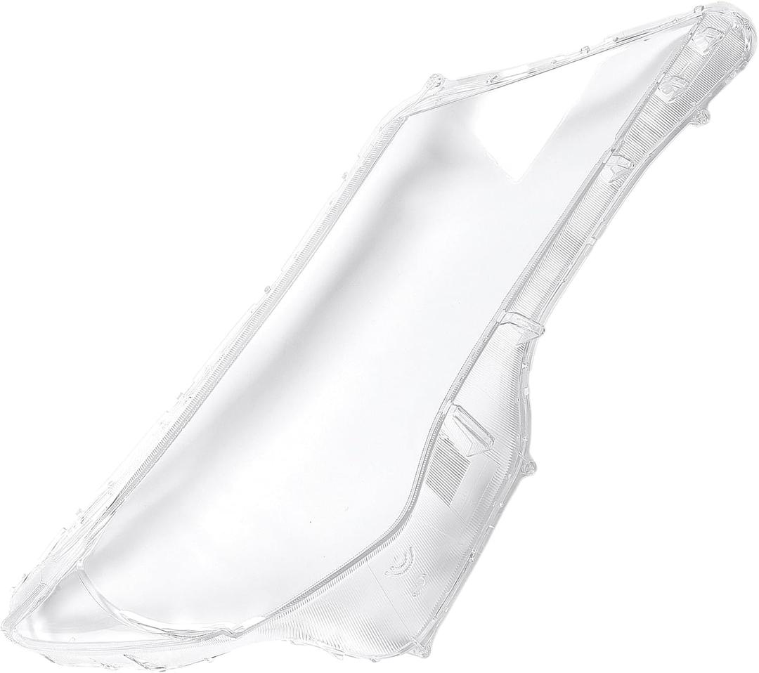 Headlight Lens Cover Headlight Headlamp Lense Clear Lens Cover for Toyota RAV4 2013-2015 Clear PC 1 Pcs Front Right Car