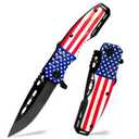 Spring Assist Folding Knife