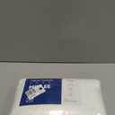 MIULEE 20x20 Throw Pillow Inserts, Set of 2 Decorative Pillow Inserts with Soft Cotton Cover, Fluffy and Cozy Indoor Square Sofa Couch Pillow Inserts White