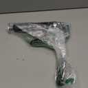 LubriMatic 30-800 Heavy Duty Mini Grease Gun w/ Pipe and Hose, Black/Silver