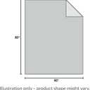 EliteOne Dad Blanket Gift from Daughter and Son - Hero Friend Blanket for Sofa Bed, Birthday for Father, 60''x80''