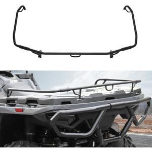 HAKA TOUGH Rear Rack Extender for Polaris Sportsman 570 Accessories 2021-2025, Replace OEM #2884841,Rear Rack Extender Storage Protect for Sportsman 570 450 H.O. 2021 2022 2023 2024 2025