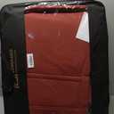 Coverado Car Seat Covers Full Set, Seat Covers for Cars, Red Car Seat Cover, Car Seat Protector Waterproof, Nappa Leather Car Seat Cushion, Car Seat Covers Front Seats and Back Fit for Most Cars (FullSet)