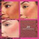 L'Oreal Paris Infallible Up to 24H Fresh Wear Soft Matte Blush, Blendable, Long-Lasting and Waterproof Cheek Make Up, Daring Rosewood 20, 0.31 Oz