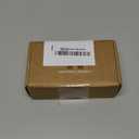 Smart Switch 118X72X33MM Need Neutral Wire,Aluminum Frame 2.5D Glass Panel,2.4GHz WiFi,APP Control Work with Tuya and Alexa,Black 2 Gang