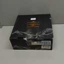 Gifts for Women  NATROSES 60 Preserved Roses in Luxury Black Velvet Box, Preserved Flowers for Delivery Gift for Her, Elegant Rose for Birthday, Mothers Day, Christmas (Red)