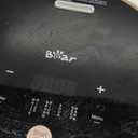 Bear Rice Cooker 3 Cups (Uncooked), 3D Heating and Fuzzy Logic, Healthy Nonstick Small Rice Cooker, PFAS-Free, Touch-Screen, for White/Brown Rice Quinoa Oatmeal Soup