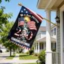250 Years America Garden Flag, 250th Anniversary USA Patriotic