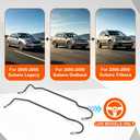 Power Steering Rack Line Repair Kit for Subaru Legacy Outback