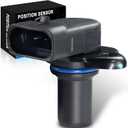 Camshaft Position Sensor for:-Hyundai Sonata Azera for:-Genesis Coupe Veracruz Entourage for:-Kia Sorento Sedona Amanti Cadenza Borrego, 2006-2016 3.3L 3.5L 3.8L V6, Replacement OE#393183C100