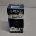 Thermacell E-Series Rechargeable Mosquito Repeller with 20 Mosquito Protection Zone; Bug Spray Alternative; Scent Free