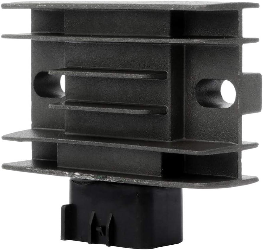 SCITOO Voltage Regulator Rectifier 2002-2009 2012-2014 for Suzuki Ozark 250 2004-2009 for Suzuki Quadsport Z250