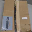 OPNICE Wood Desk Organizers and Accessories, 2-Tier Computer Monitor Stand Riser with Drawer and 2 Pen Holders, Laptop Stand, Office Desk Accessories for Office Supplies, Brown (Brown 1-Pack)