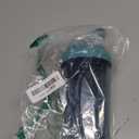 BlenderBottle Shaker Bottle Pro Series Perfect for Protein Shakes and Pre Workout, 24-Ounce, Cerulean Blue