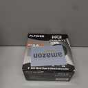 Pyle 8" Car Subwoofer Speaker - 800 Watt Dual 4 Ohm Voice Coil, Treated Foam Surround, Non-Pressed Paper Cone, 60oz Magnet - Powerful Vehicle Audio Bass Woofer for Car Stereo Systems - PLPW8D (Black)