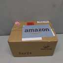 2 oz Glass Jars with Lids, Hoa Kinh 24 Pack Air Tight Leak Proof Small Clear Transparent Cosmetic Glass Jars - White Inner Seal Lid for Handmade Lotions, Creams, Body Butter, Candle, Crafts Storage