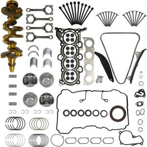 G4NC Crankshaft & Full Gasket Set for Engine Overhaul 2.0L