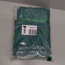 Quera 2 Pack Christmas Hand Towels Christmas Tree Green Bathroom Decorative Towels Set for Drying, Cleaning, Cooking, Holiday 13.7'' x 29.5''