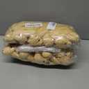 64 Sets Baby Shower Small Bears Bulk 4.72 Inch Tiny Plush Bear Party Favors with Thank You Tags and Mesh Bags for DIY Keychain Birthday Baby Shower Mini Stuffed Animals (Brown)