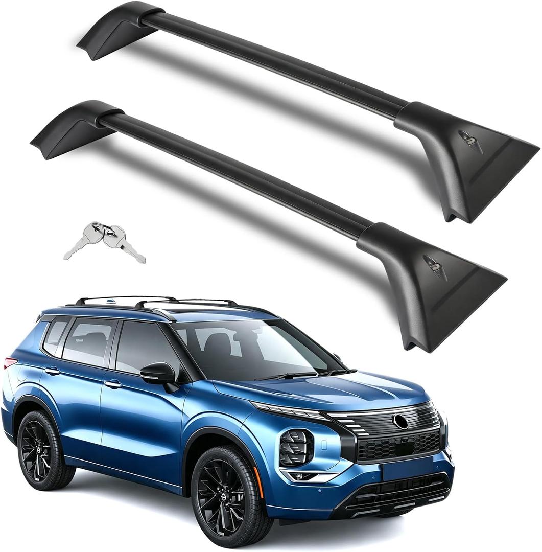 Roof Rack Cross Bars Fit for 2021-2026 Nissan Rogue
