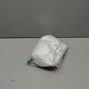 Knlpruhk Silk Fitted Crib Sheet 28" x 52" Surface (100% Pure Mulberry Silk)  9" Deep Pocket (Satin) for Baby Hair 19 Momme 6A High Grade Fibers Ultra Soft Smooth Breathable White