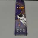 Kids Smart Watches Girls Gifts Age 3-12, Smart Watch for Kids with 39 Games Camera Video Recorder Music Player Alarm Calculator Stopwatch Flashlight Pedometer Gift Toys for Girls Ages 5 6 7 8 9 10 (purple)