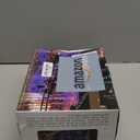 132FT 1332 LED Outdoor Christmas Lights - 296 Ice Drops, 12 Pro Modes with Timer Memory & Brightness, Waterproof Hanging Ice String Light for Holiday Wedding Garden Fence House Decor (Multicolor)