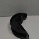 Yes4All Foot Rocker, Effective Calf Stretching and Foot Massager Stretcher for Plantar Fasciitis Relief, Improved Flexibility, Ergonomic Design for Home Exercise (B. Black - Single)