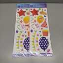 Sticko Sticker Themed-Fun Party and Balloons, Other