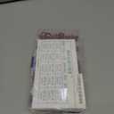 2 x Silicone O-Ring Assortment - Red Food Grade Silicone Sealing Gasket - 225 Count (5x20PCS - 6*1.9mm to 10*1.9mm; 5x15 PCS - 12*1.9mm to 20*1.9mm; 5x10 PCS - 15*2.4mm to 20*2.4mm)