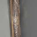 LazBlinds No Drill Bamboo Roman Shades, 36" W x 64" H, Malay Oak