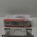 HOMESTEAD Live Rat Trap Indoor/Outside - Squirrel Trap, Have A Heart Animal for Chipmunk, Small Rabbits, Weasel and Similar-Size Rodents, 18"x5"x5", 2 Doors, Fully Assembled