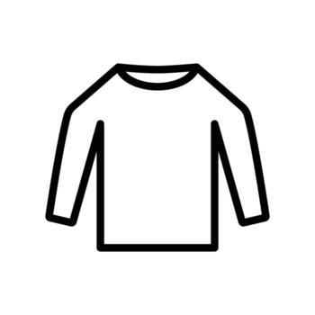Black Long Sleeve, L
