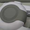 Retractable Double Clothesline – 49 ft x 2 Heavy Duty Clothes Line for Indoor & Outdoor Use, Dual Laundry Line with Easy Installation (White)