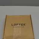 LOFTEK Submersible LED Lights with Remote, 13 LED Pool Lights for Inground Above Ground Pool with Magnets &Suction Cups,16 Color Changing Underwater Light for Ponds Battery Operated, 8 Pack